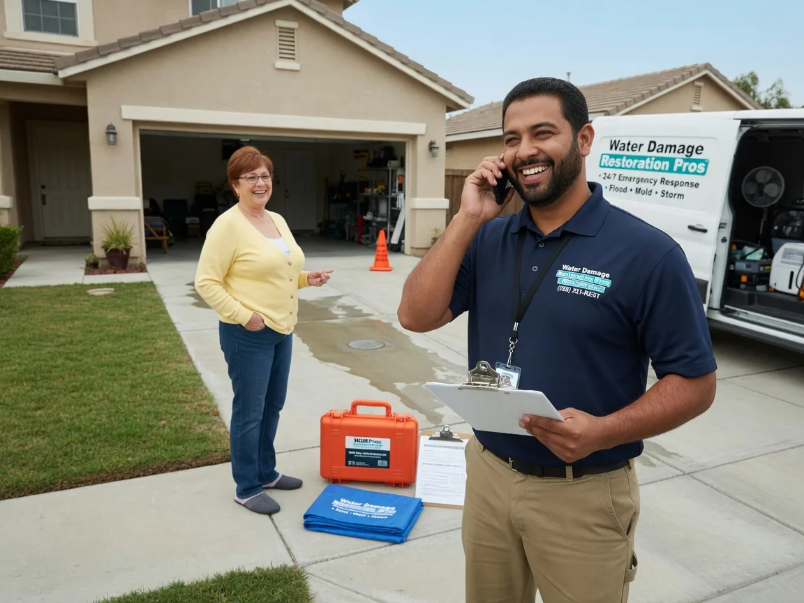 Water Damage Restoration Newmanstown, PA FAQs